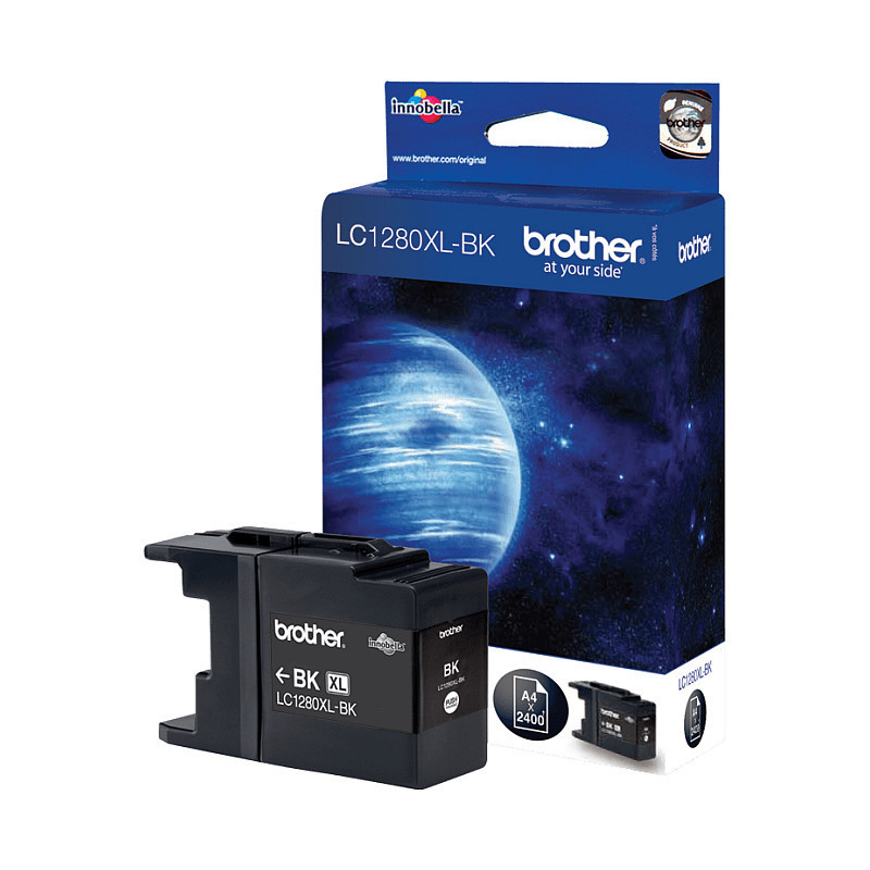Brother LC1280XLBK ink cartridge