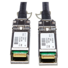 Cisco 10GBASE-CU SFP+ Cable 5 Meter InfiniBand / fibre optic cable Cisco 10GBASE-CU SFP+ Cable 5 Meter InfiniBand / fibre optic cable