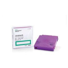HPE LTO-6 Ultrium 6.25TB RW...