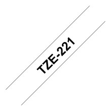 Brother TZE-221...
