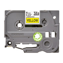 Brother TZE-611 label-making tape Brother TZE-611 label-making tape