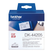 Brother DK-44205 label-making tape