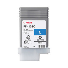 Canon PFI-102C ink cartridge