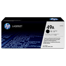 HP 49A Black Original...