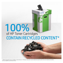 HP 124A rausvai raudona originali LaserJet tonerio kasetė HP 124A rausvai raudona originali LaserJet tonerio kasetė