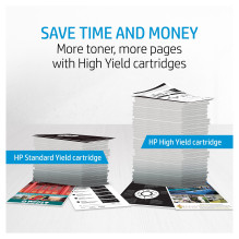 HP 124A rausvai raudona originali LaserJet tonerio kasetė HP 124A rausvai raudona originali LaserJet tonerio kasetė