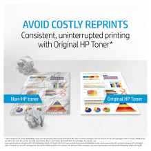 HP 124A rausvai raudona originali LaserJet tonerio kasetė HP 124A rausvai raudona originali LaserJet tonerio kasetė