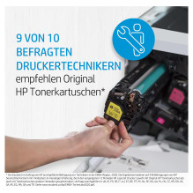 HP 124A rausvai raudona originali LaserJet tonerio kasetė HP 124A rausvai raudona originali LaserJet tonerio kasetė