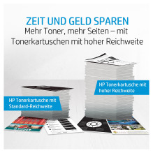 HP 124A rausvai raudona originali LaserJet tonerio kasetė HP 124A rausvai raudona originali LaserJet tonerio kasetė