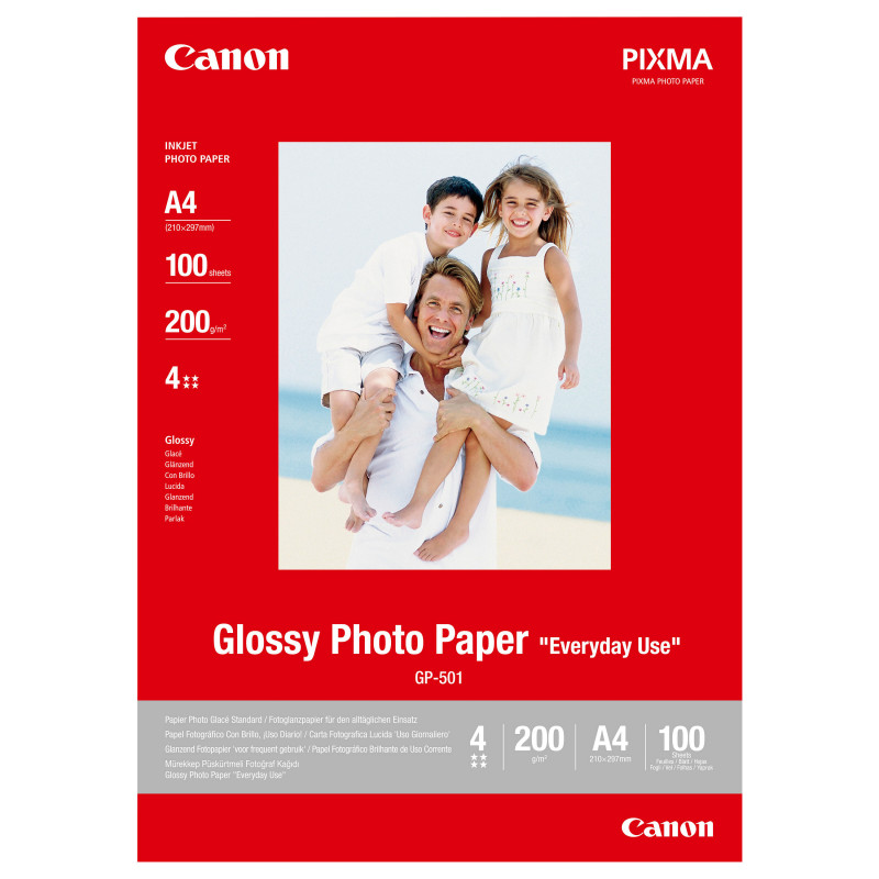 Canon 0775B001 photo paper