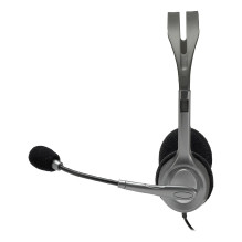 Logitech 981-000271 headphones / headset