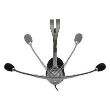 Logitech 981-000271 headphones / headset