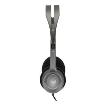 Logitech 981-000271 headphones / headset