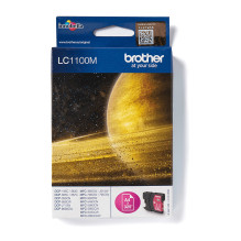 Brother LC1100M ink cartridge Brother LC1100M ink cartridge