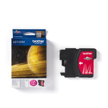 Brother LC1100M ink cartridge Brother LC1100M ink cartridge