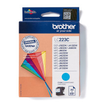 Brother LC223C ink cartridge