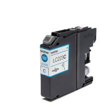 Brother LC223C ink cartridge Brother LC223C ink cartridge