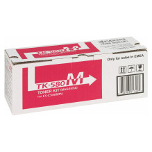 KYOCERA TK-580M toner cartridge