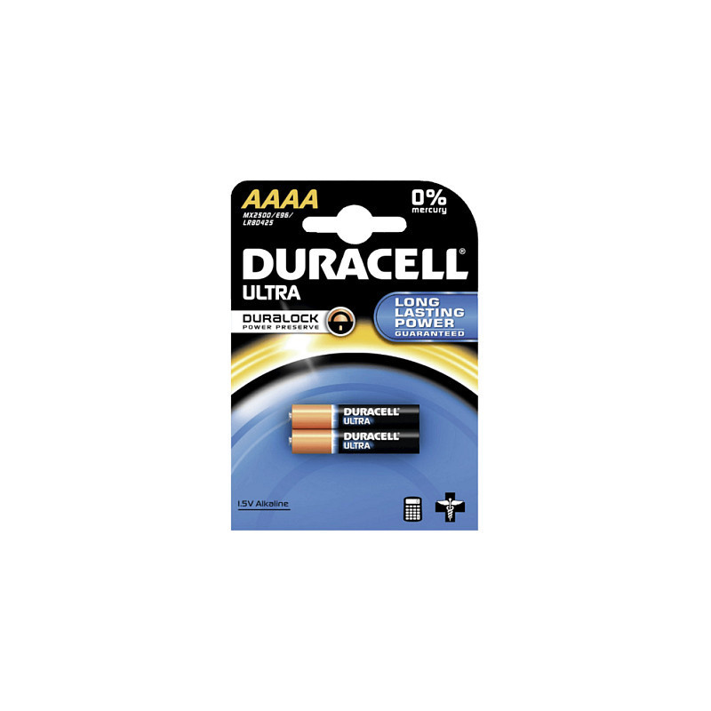 Duracell MX2500 household battery
