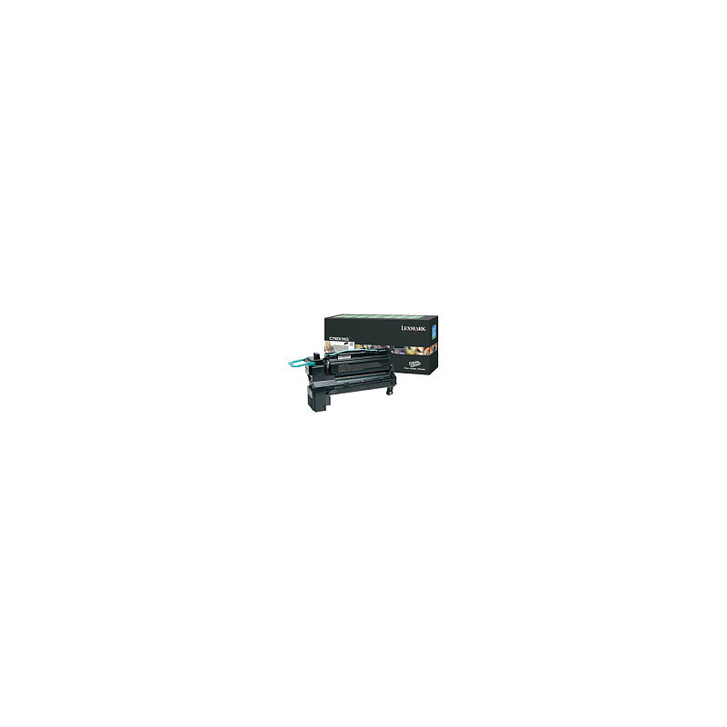 Lexmark C792X1KG toner cartridge