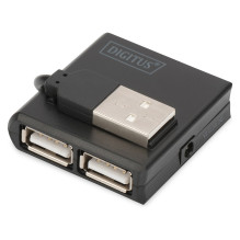 Digitus DA-70217 interface hub Digitus DA-70217 interface hub