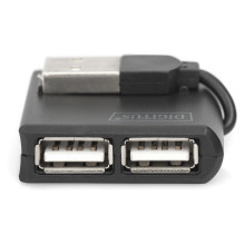 Digitus DA-70217 interface hub Digitus DA-70217 interface hub