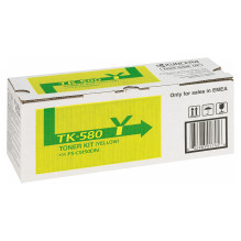 KYOCERA TK-580Y toner cartridge