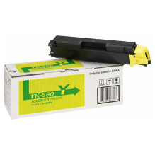 KYOCERA TK-580Y toner cartridge