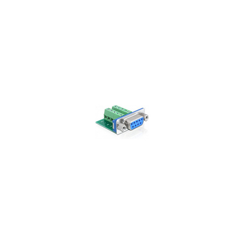 DeLOCK 65268 cable gender changer