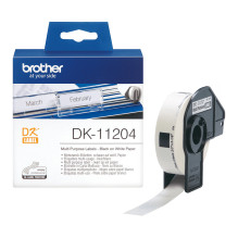 Brother DK-11204 label-making tape Brother DK-11204 label-making tape