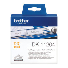 Brother DK-11204 label-making tape Brother DK-11204 label-making tape
