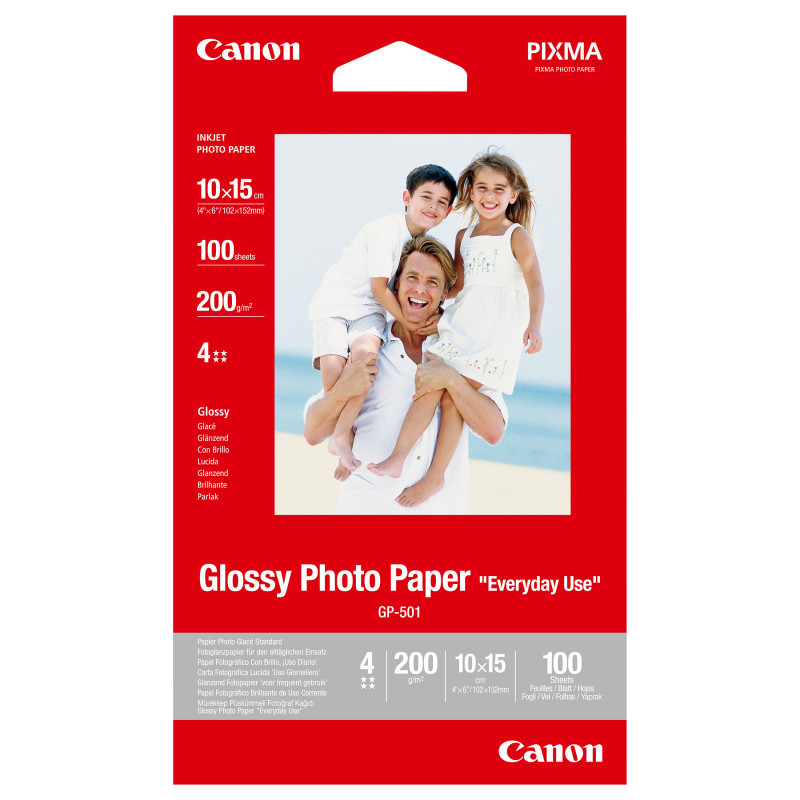 Canon 0775B003 photo paper