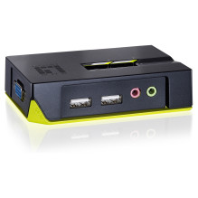 LevelOne KVM-0221 KVM switch
