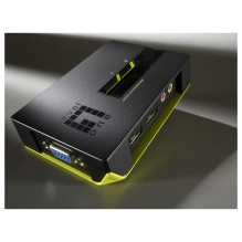 LevelOne KVM-0221 KVM switch