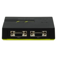 LevelOne KVM-0221 KVM switch