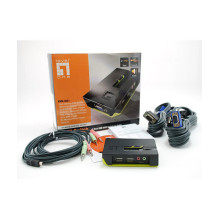 LevelOne KVM-0221 KVM switch