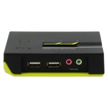 LevelOne KVM-0221 KVM switch