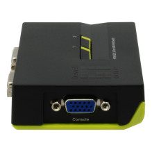 LevelOne KVM-0221 KVM switch