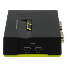 LevelOne KVM-0221 KVM switch
