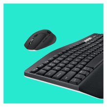 Logitech 920-008221 keyboard
