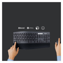 Logitech 920-008221 keyboard