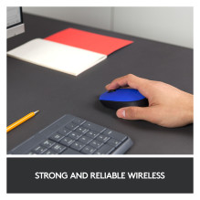 Logitech 910-004640 mouse