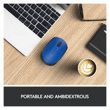 Logitech 910-004640 mouse