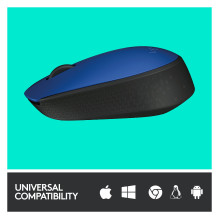 Logitech 910-004640 mouse