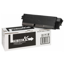 KYOCERA TK-580K toner cartridge KYOCERA TK-580K toner cartridge
