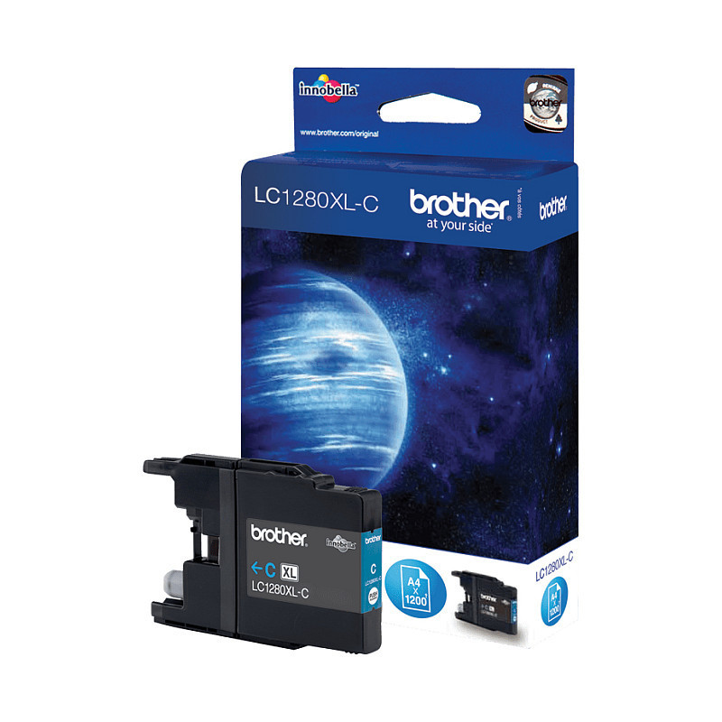 Brother LC1280XLC ink cartridge