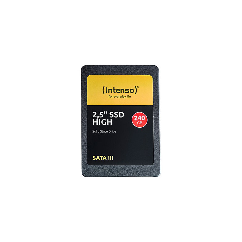 Intenso High Performance 2.5"