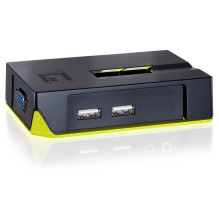 LevelOne KVM-0222 KVM switch