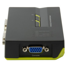 LevelOne KVM-0222 KVM switch
