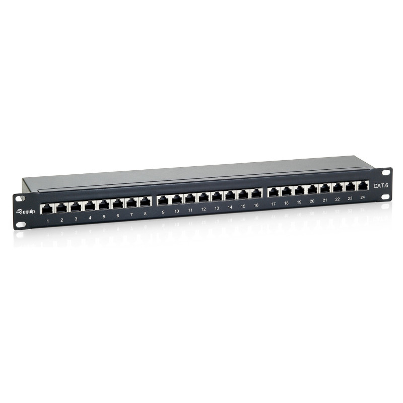 Equip 326424 patch panel